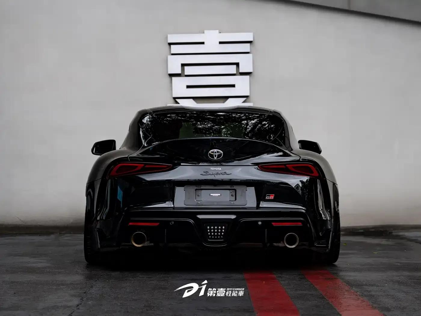 2022 SUPRA GR 3.0T Standard Model — миниатюра 6