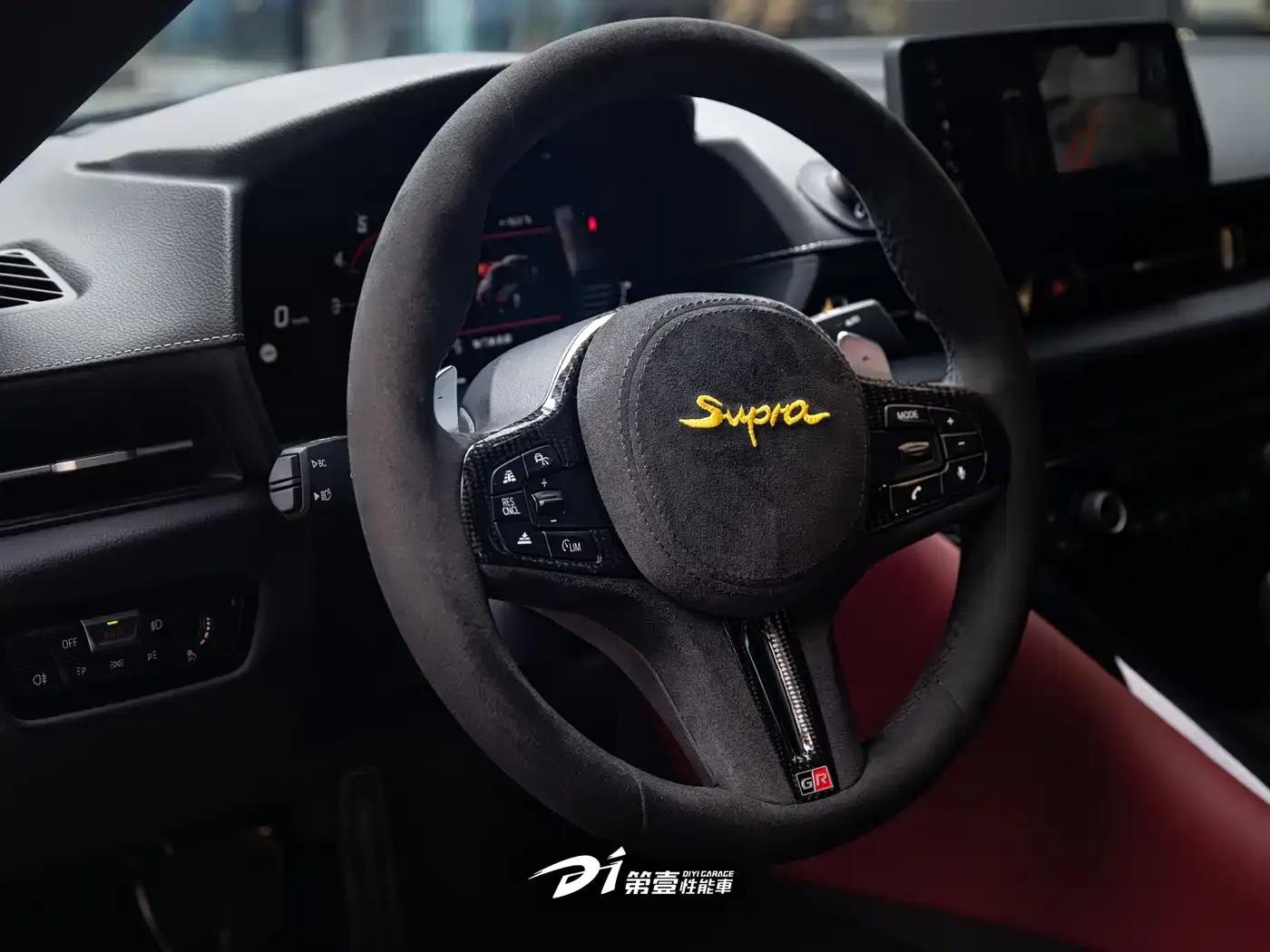 2022 SUPRA GR 3.0T Standard Model — миниатюра 7
