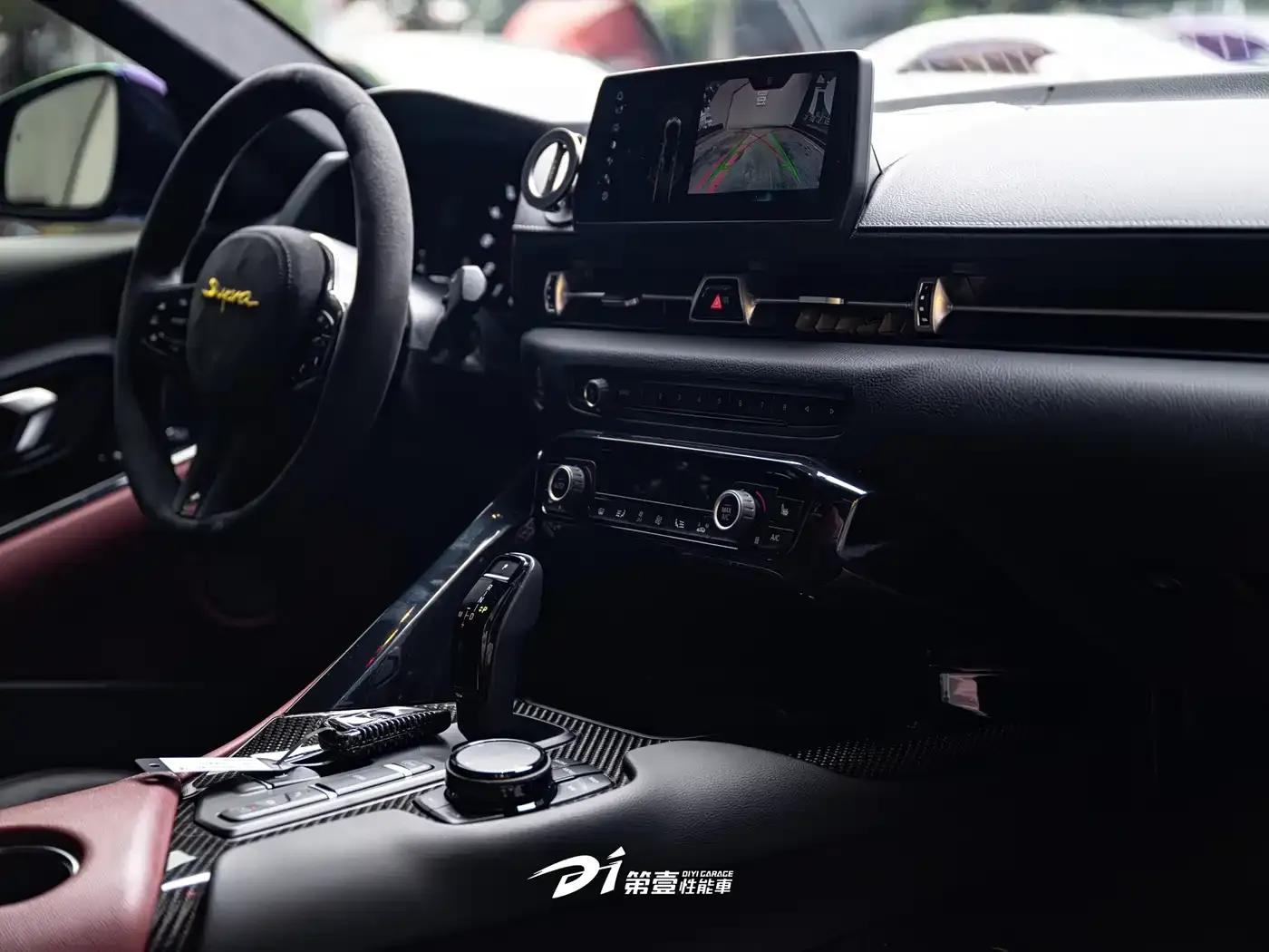2022 SUPRA GR 3.0T Standard Model — миниатюра 8