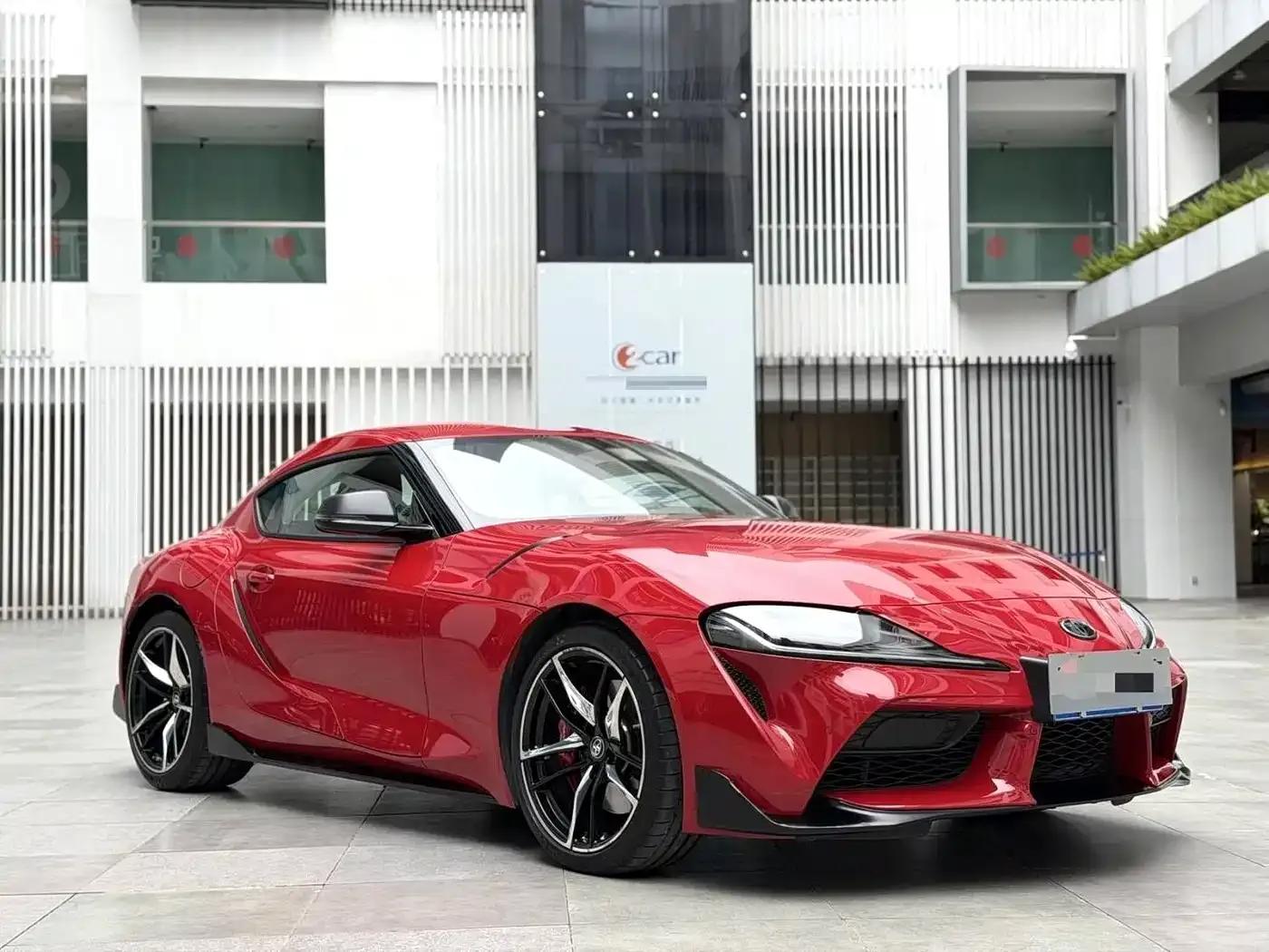 2021 SUPRA GR 3.0T Standard Model — миниатюра 3