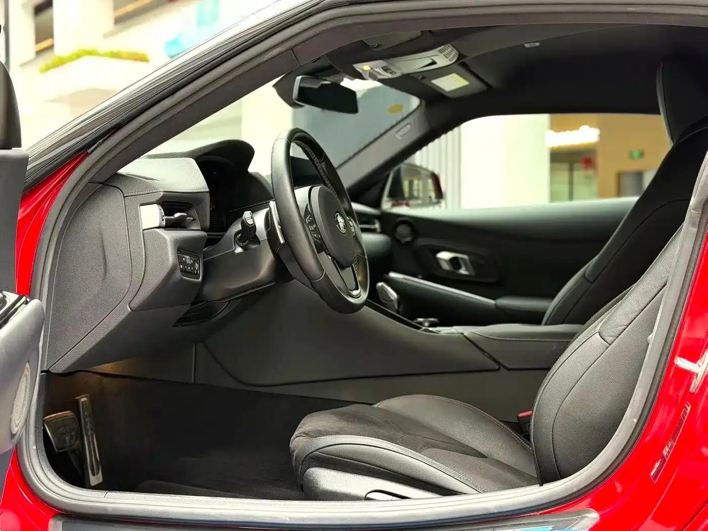 2021 SUPRA GR 3.0T Standard Model — миниатюра 4