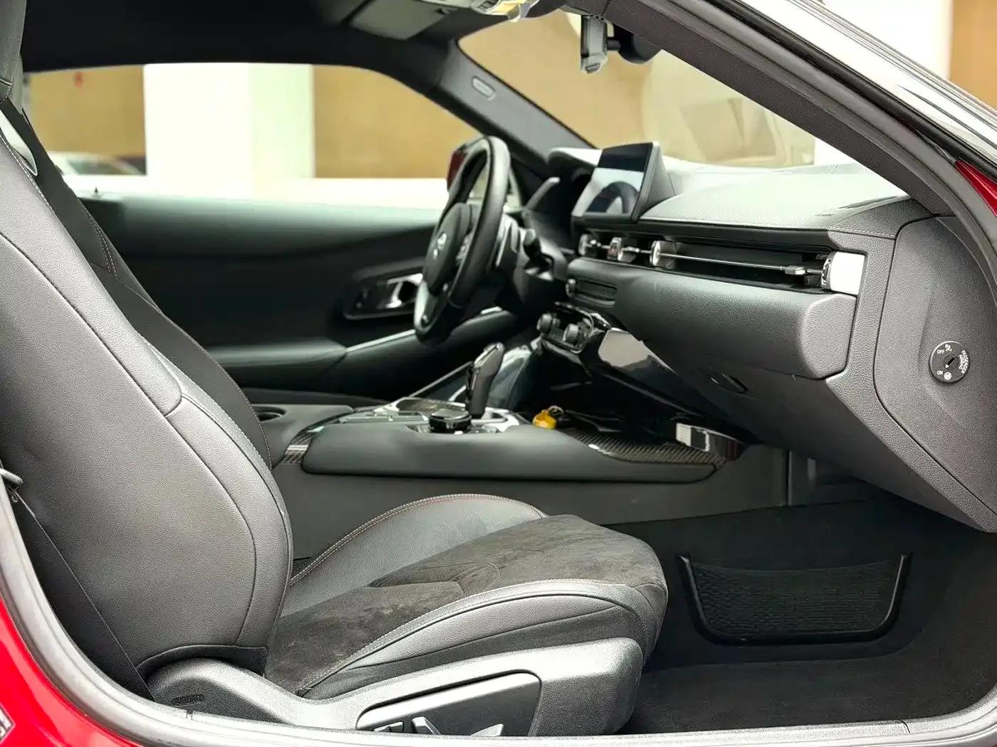 2021 SUPRA GR 3.0T Standard Model — миниатюра 5