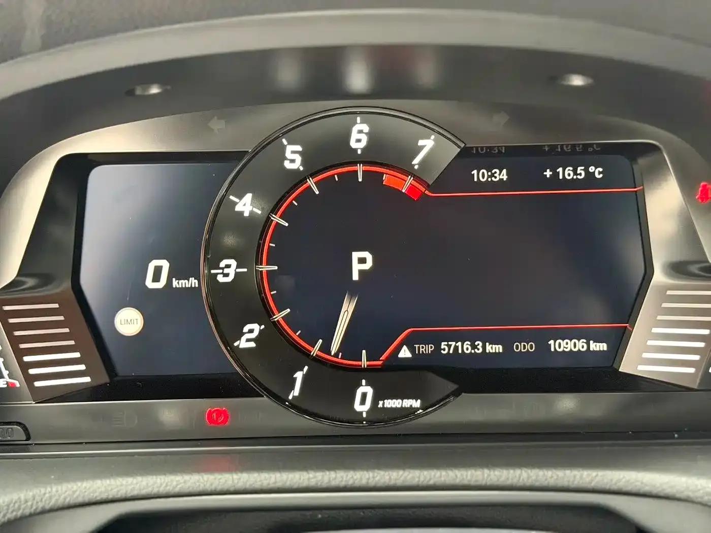 2021 SUPRA GR 3.0T Standard Model — миниатюра 6