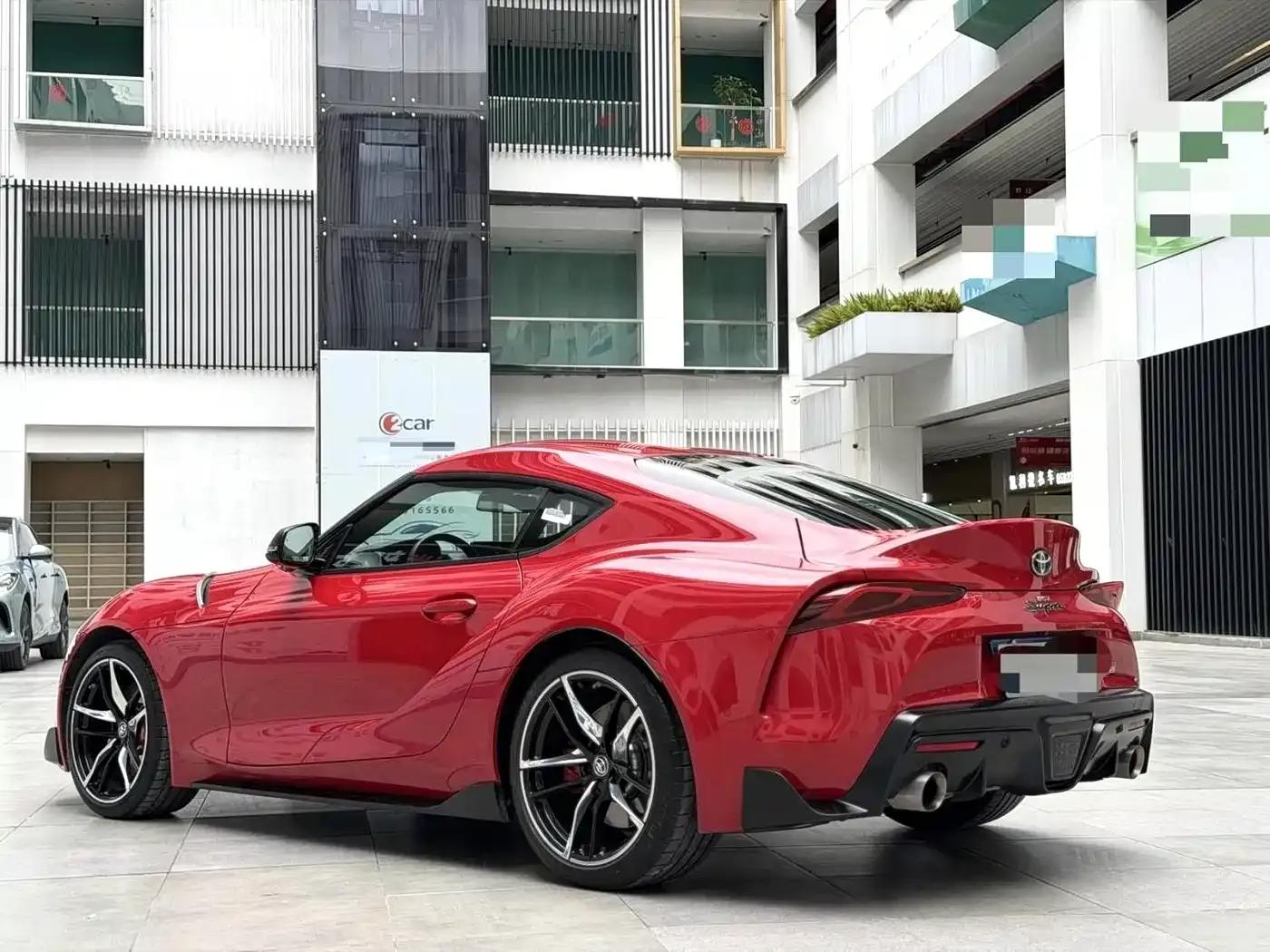 2021 SUPRA GR 3.0T Standard Model — миниатюра 7