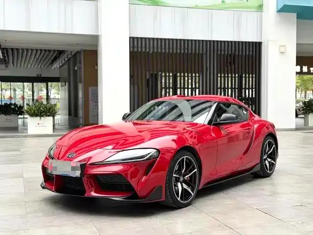 2021 SUPRA GR 3.0T Standard Model