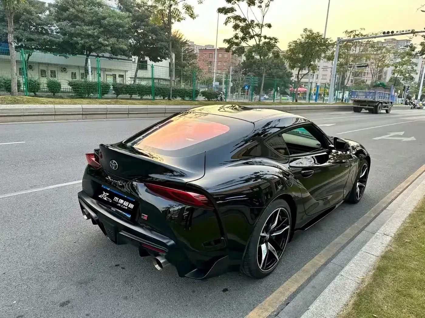 2021 SUPRA GR 3.0T Standard Model — миниатюра 2