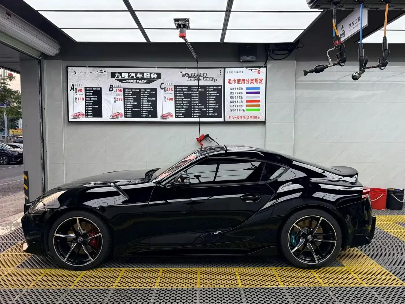 2021 SUPRA GR 3.0T Standard Model — миниатюра 11