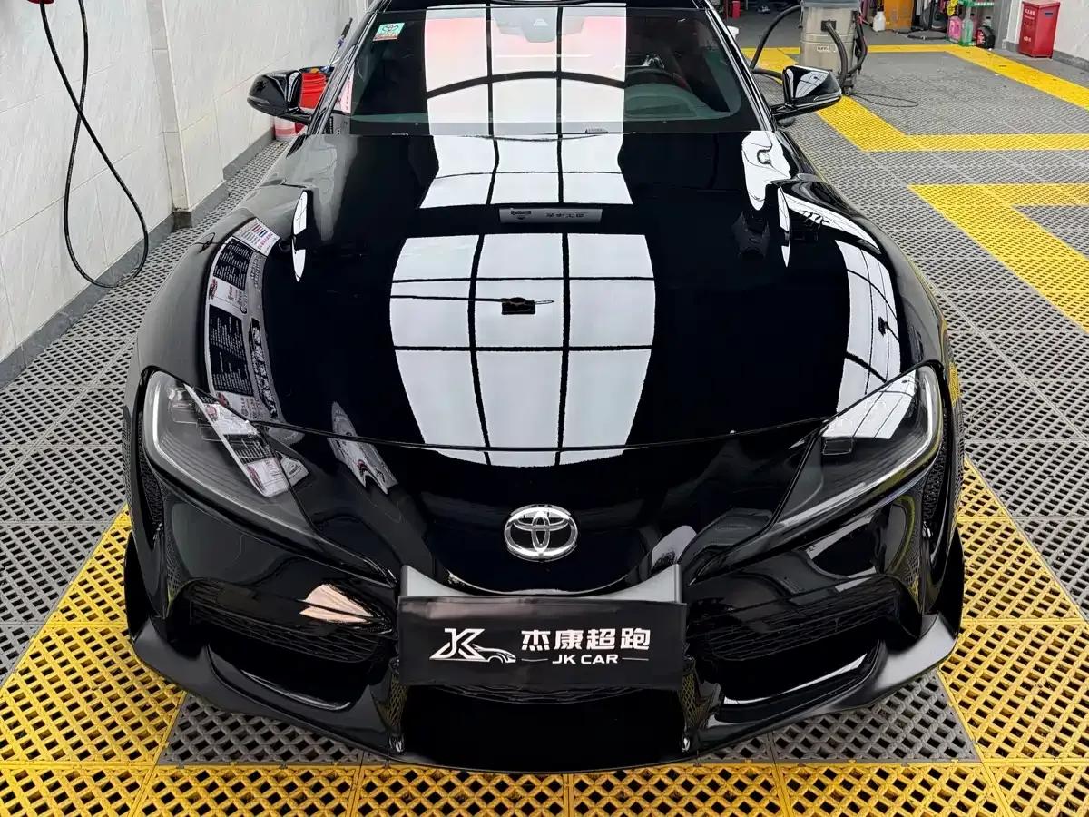2021 SUPRA GR 3.0T Standard Model — миниатюра 13