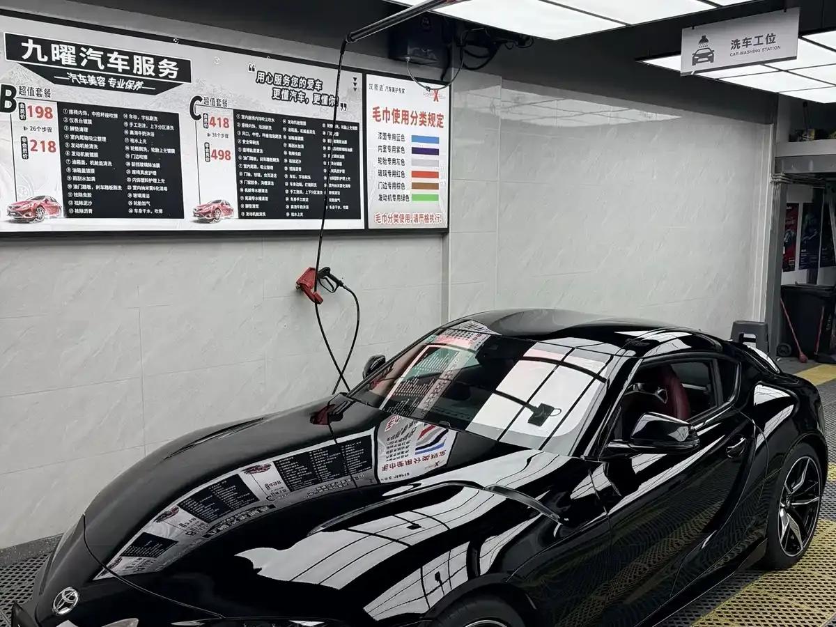 2021 SUPRA GR 3.0T Standard Model — миниатюра 14