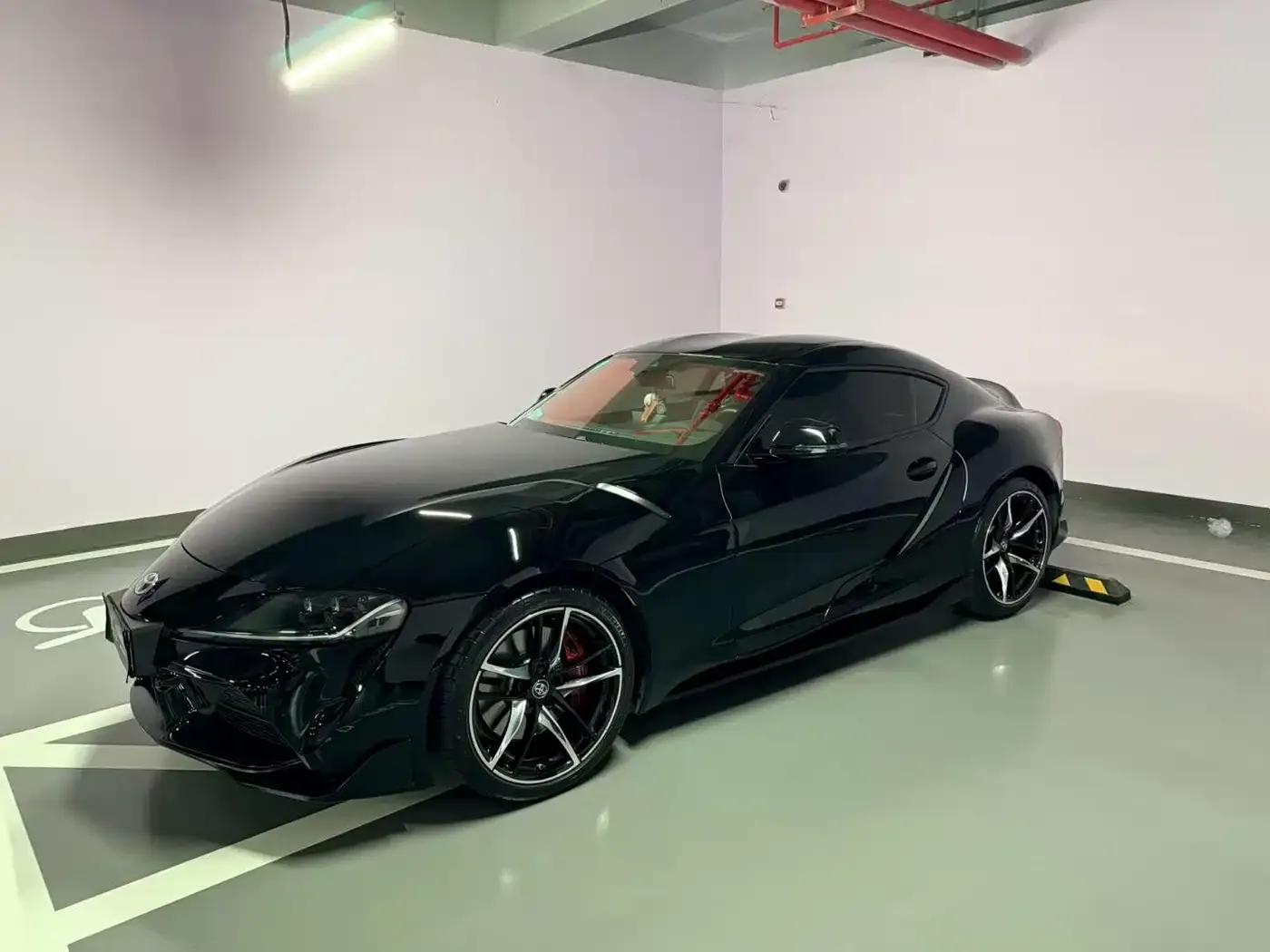 2021 SUPRA GR 3.0T Standard Model — миниатюра 15