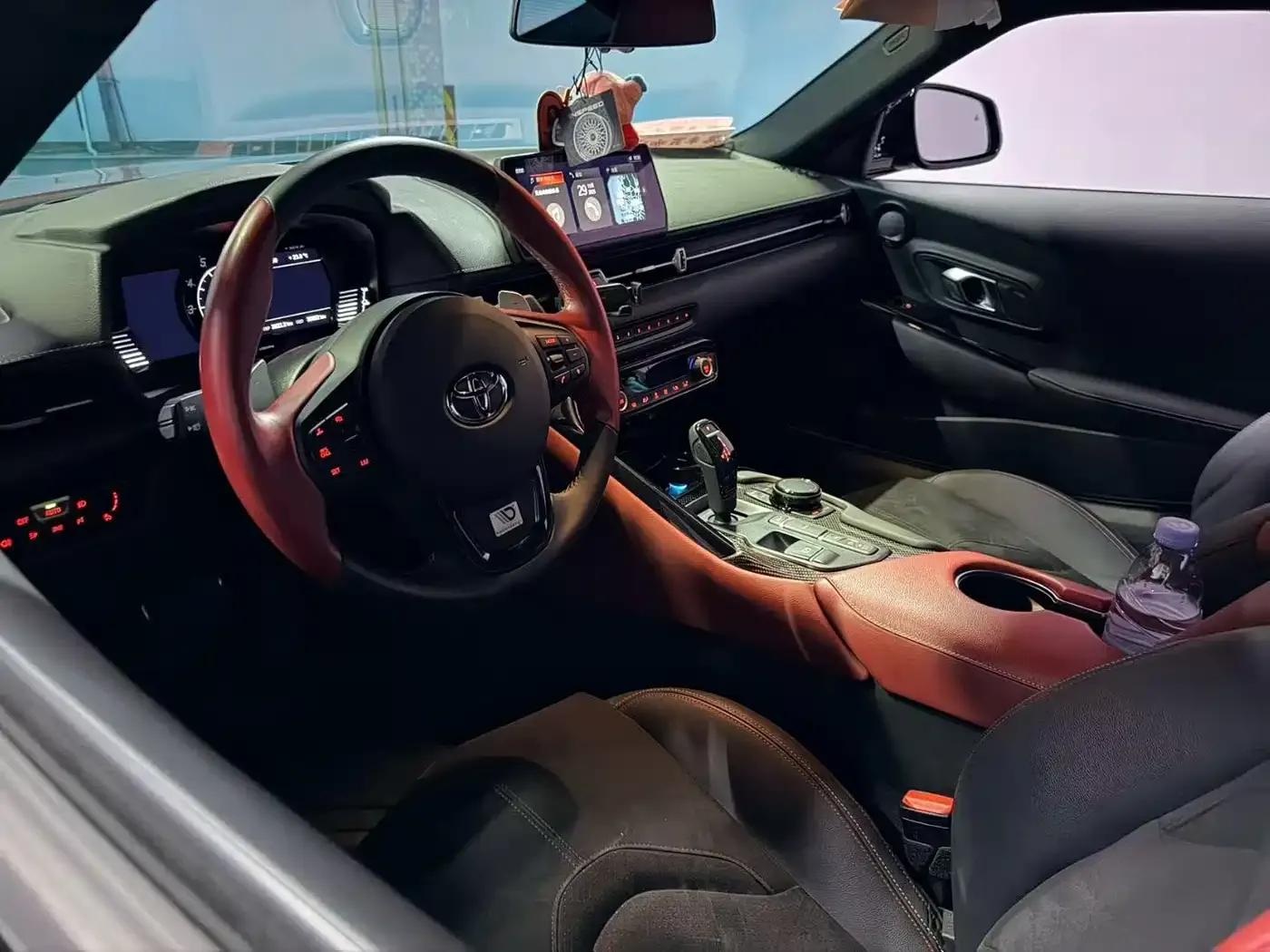 2021 SUPRA GR 3.0T Standard Model — миниатюра 17