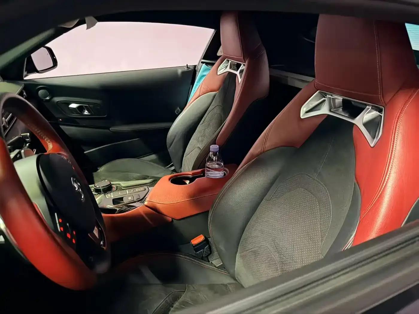 2021 SUPRA GR 3.0T Standard Model — миниатюра 18