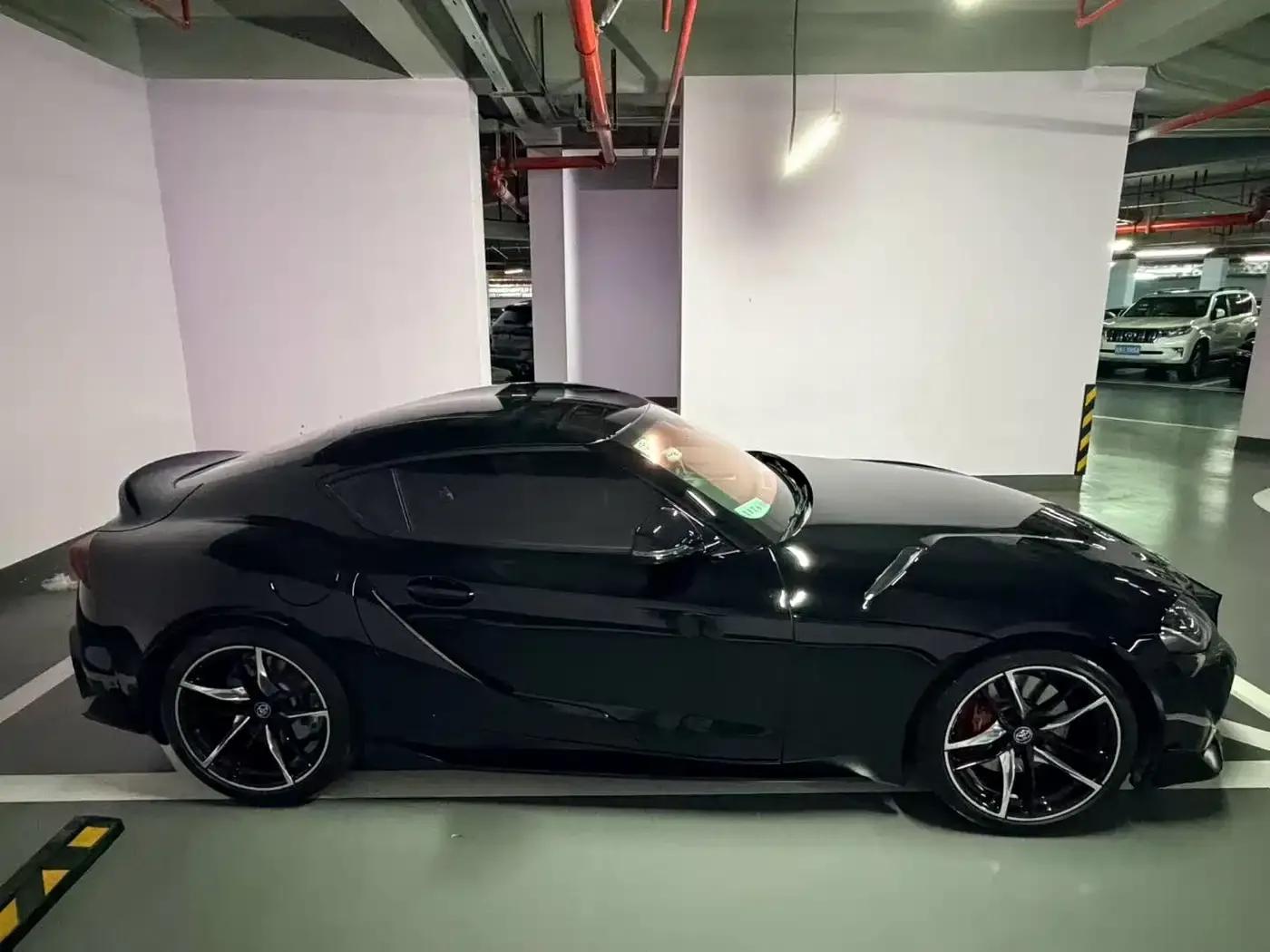 2021 SUPRA GR 3.0T Standard Model — миниатюра 19