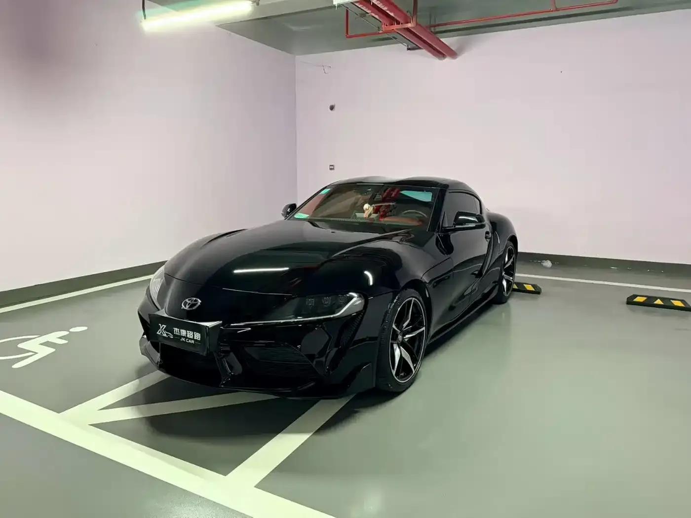 2021 SUPRA GR 3.0T Standard Model — миниатюра 20