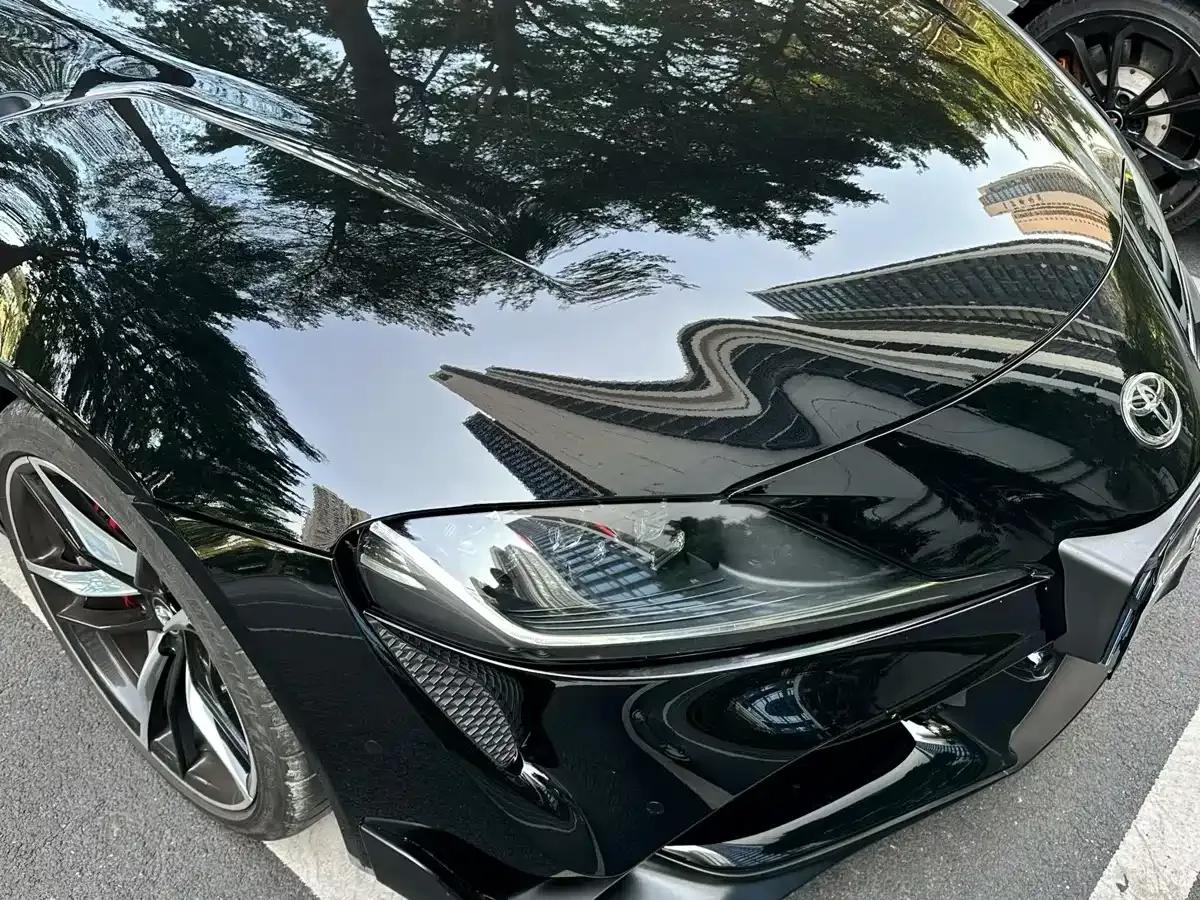 2021 SUPRA GR 3.0T Standard Model — миниатюра 22