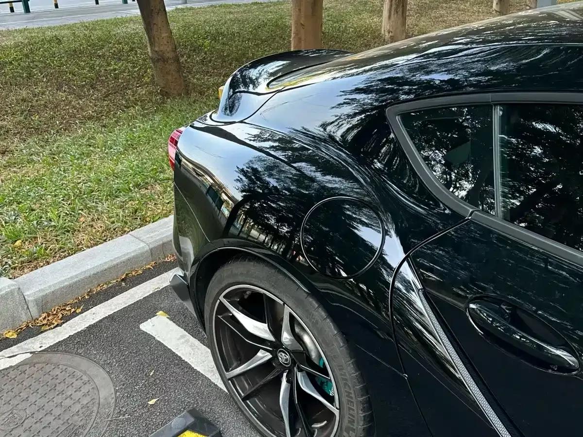 2021 SUPRA GR 3.0T Standard Model — миниатюра 23