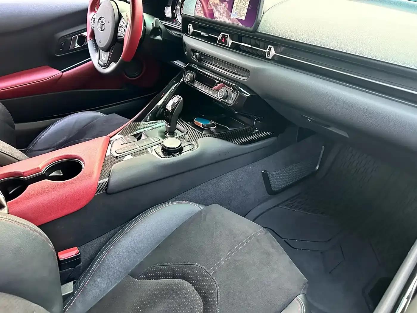2021 SUPRA GR 3.0T Standard Model — миниатюра 4