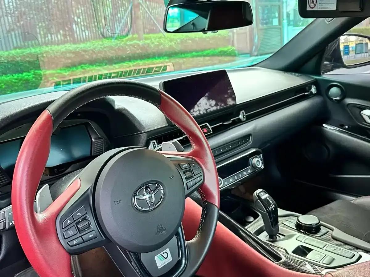 2021 SUPRA GR 3.0T Standard Model — миниатюра 5