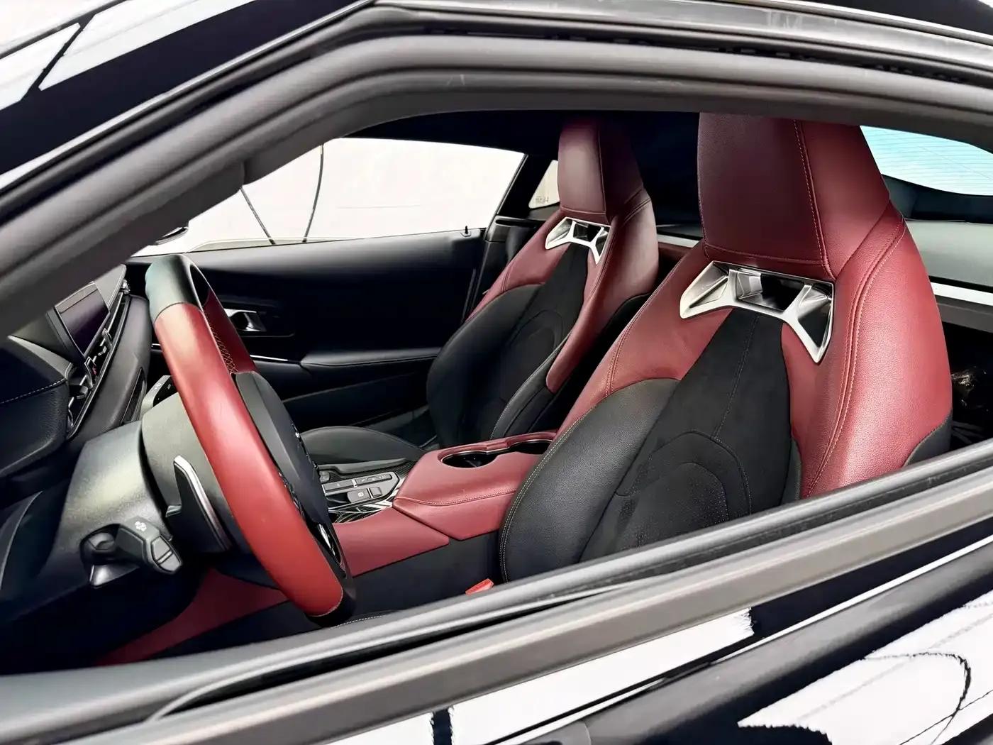 2021 SUPRA GR 3.0T Standard Model — миниатюра 8