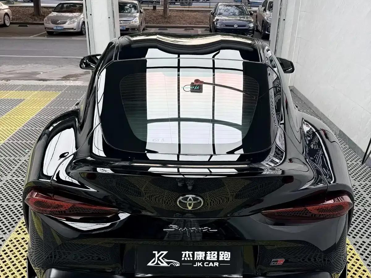 2021 SUPRA GR 3.0T Standard Model — миниатюра 9