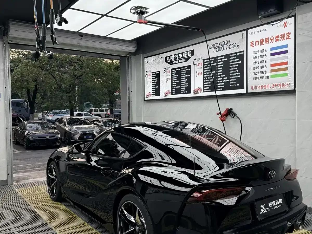 2021 SUPRA GR 3.0T Standard Model — миниатюра 10