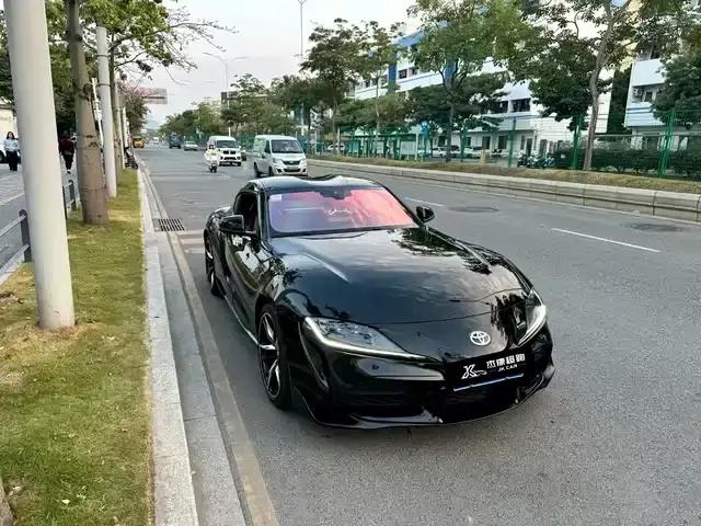2021 SUPRA GR 3.0T Standard Model