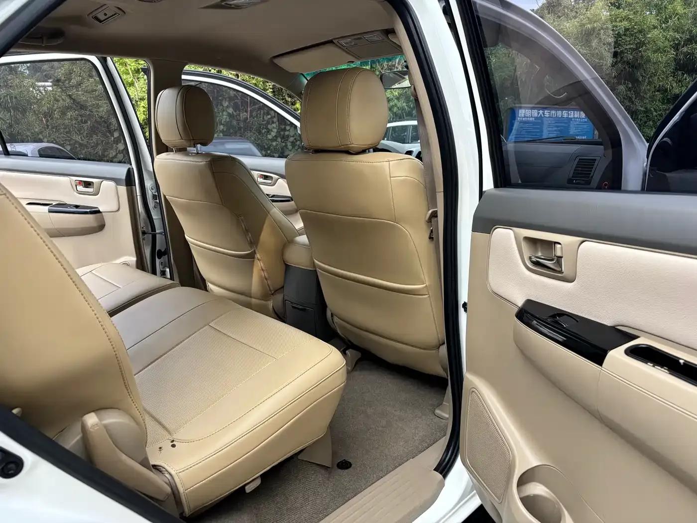 Fortuner 2013 2.7L Automatic — миниатюра 11