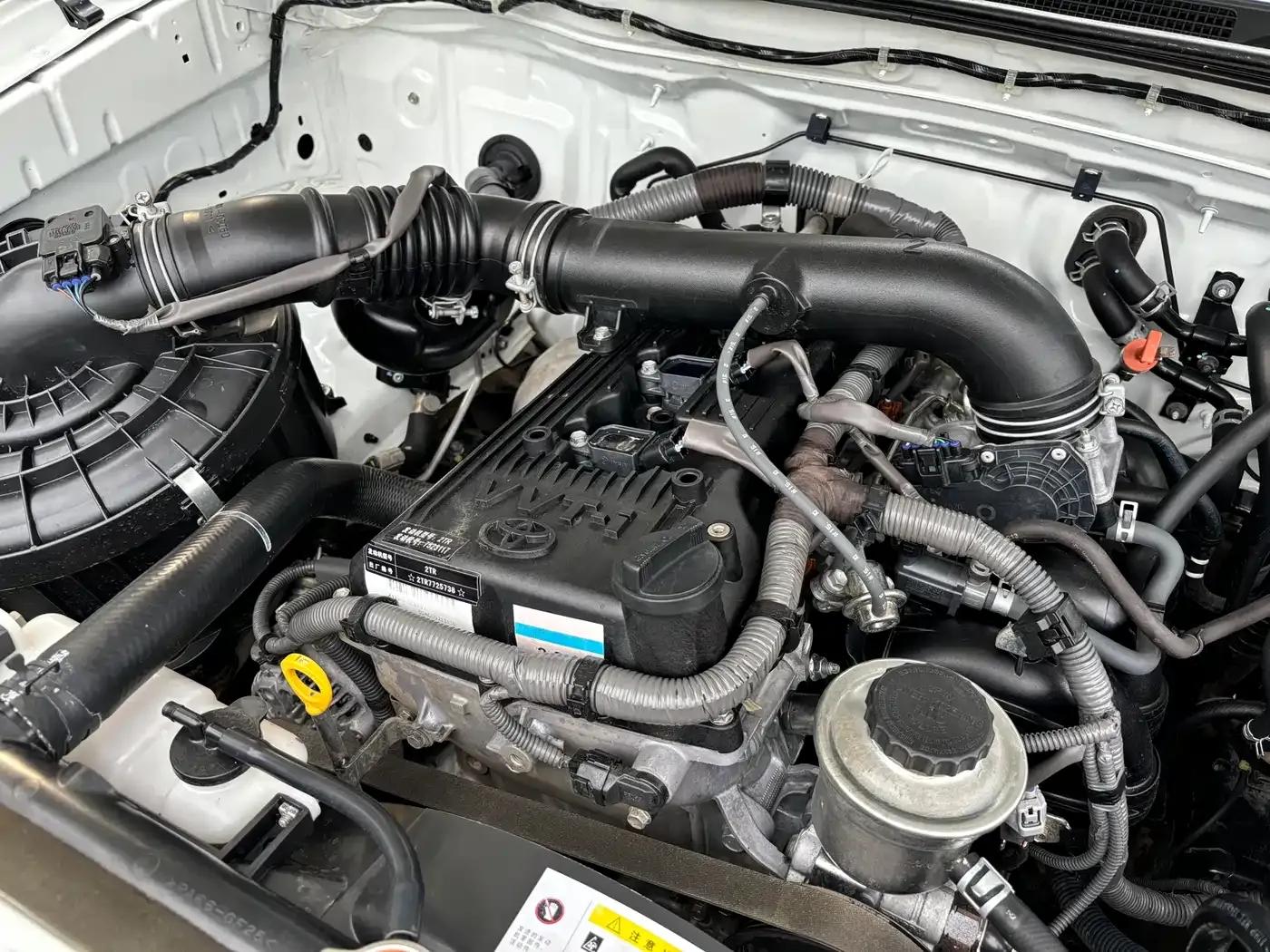 Fortuner 2013 2.7L Automatic — миниатюра 19