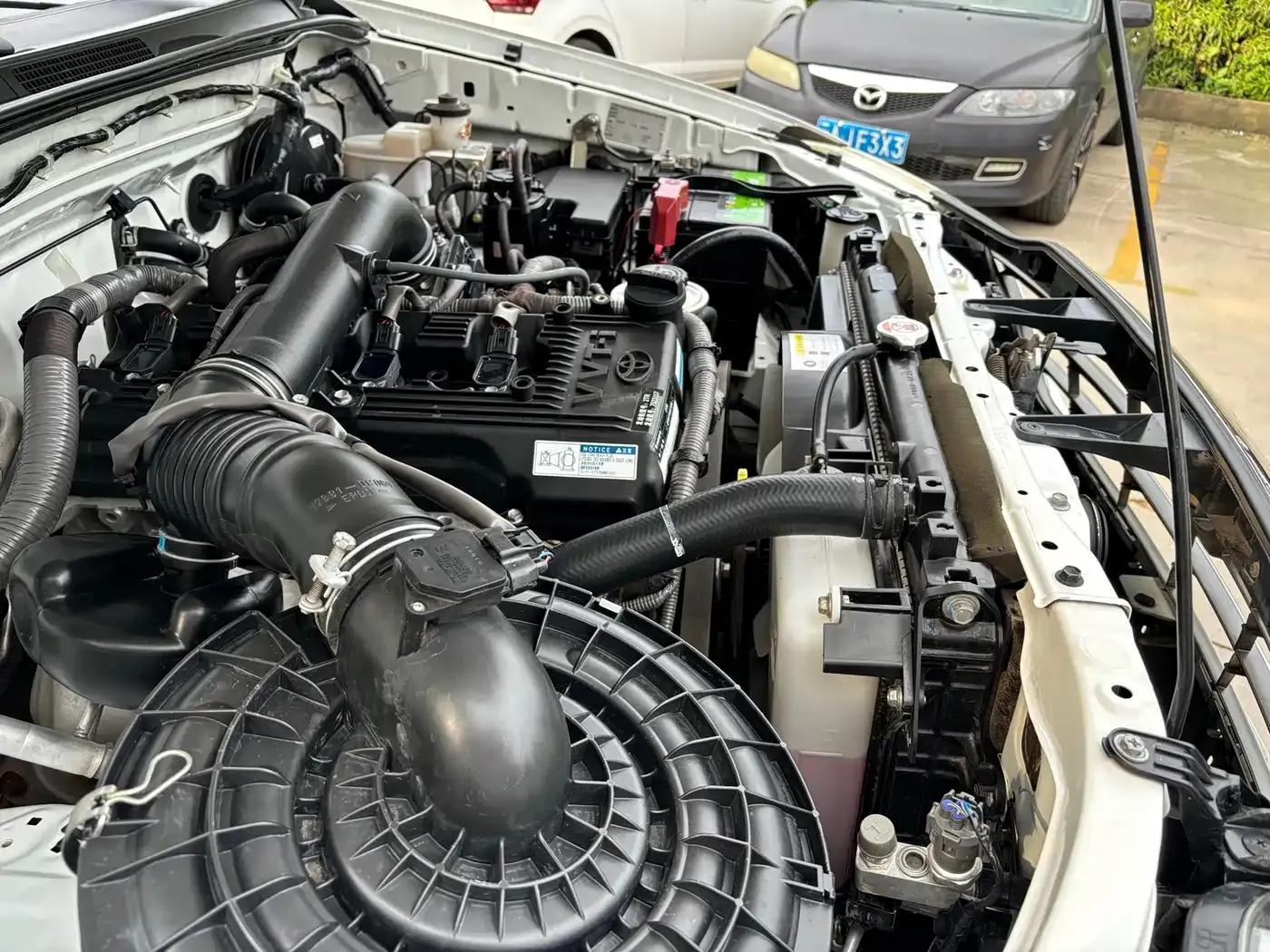Fortuner 2013 2.7L Automatic — миниатюра 20