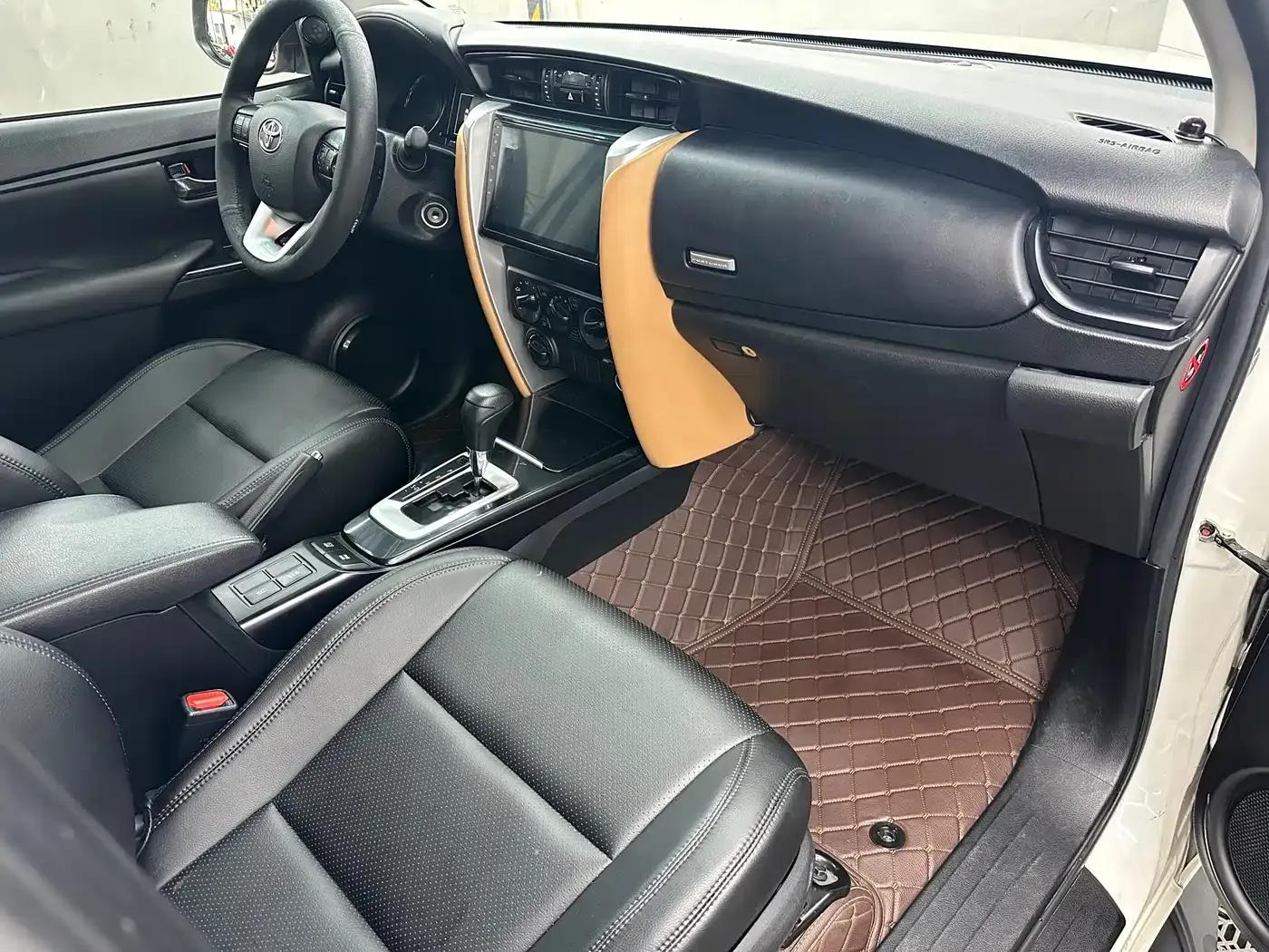 Fortuner 2017 2.7L Middle East Edition — миниатюра 13