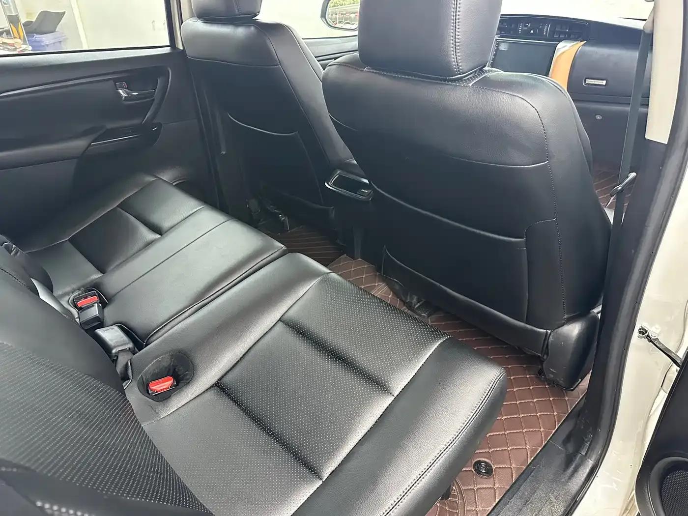 Fortuner 2017 2.7L Middle East Edition — миниатюра 14