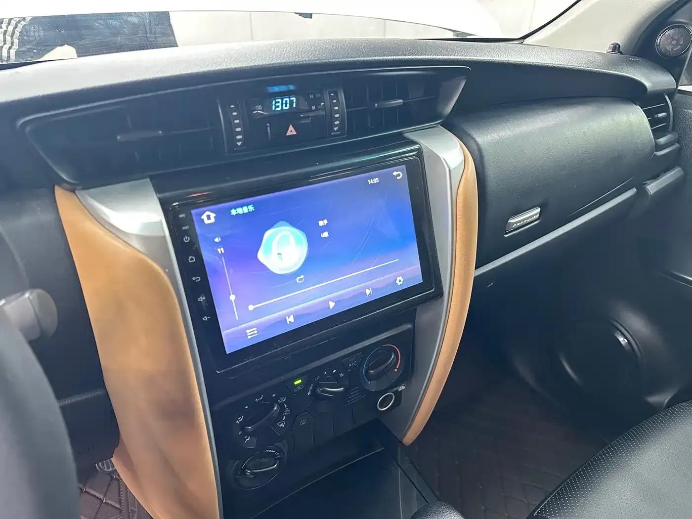 Fortuner 2017 2.7L Middle East Edition — миниатюра 15