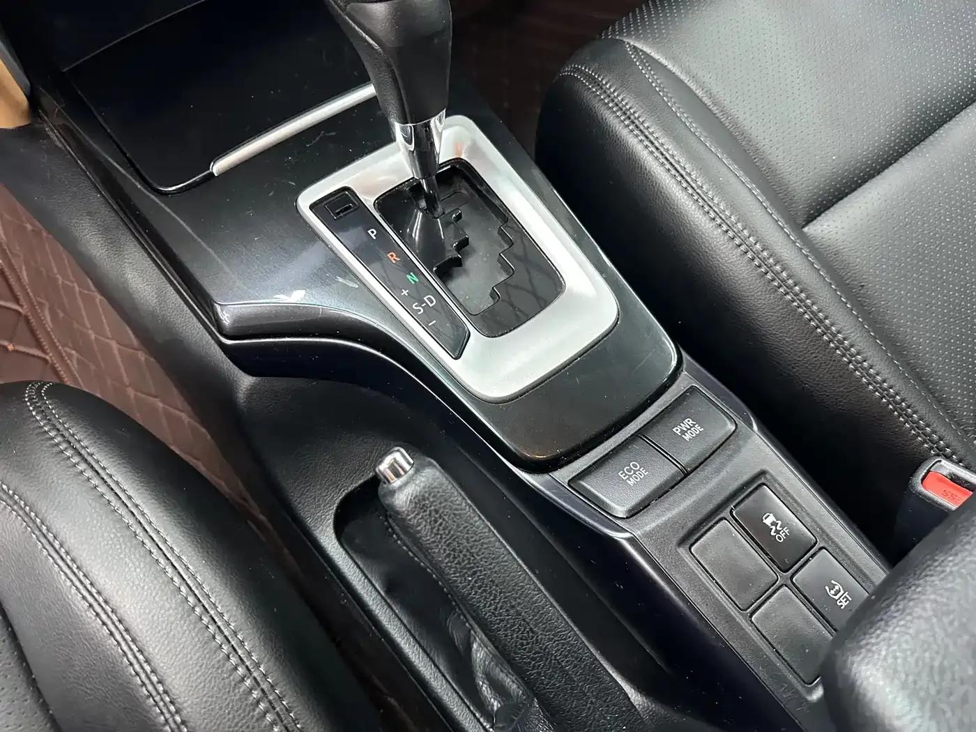 Fortuner 2017 2.7L Middle East Edition — миниатюра 17