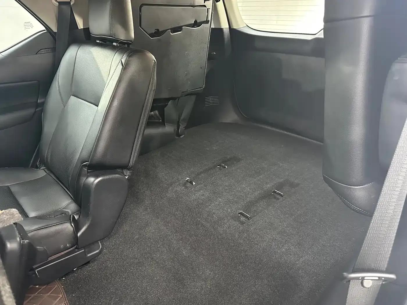 Fortuner 2017 2.7L Middle East Edition — миниатюра 23