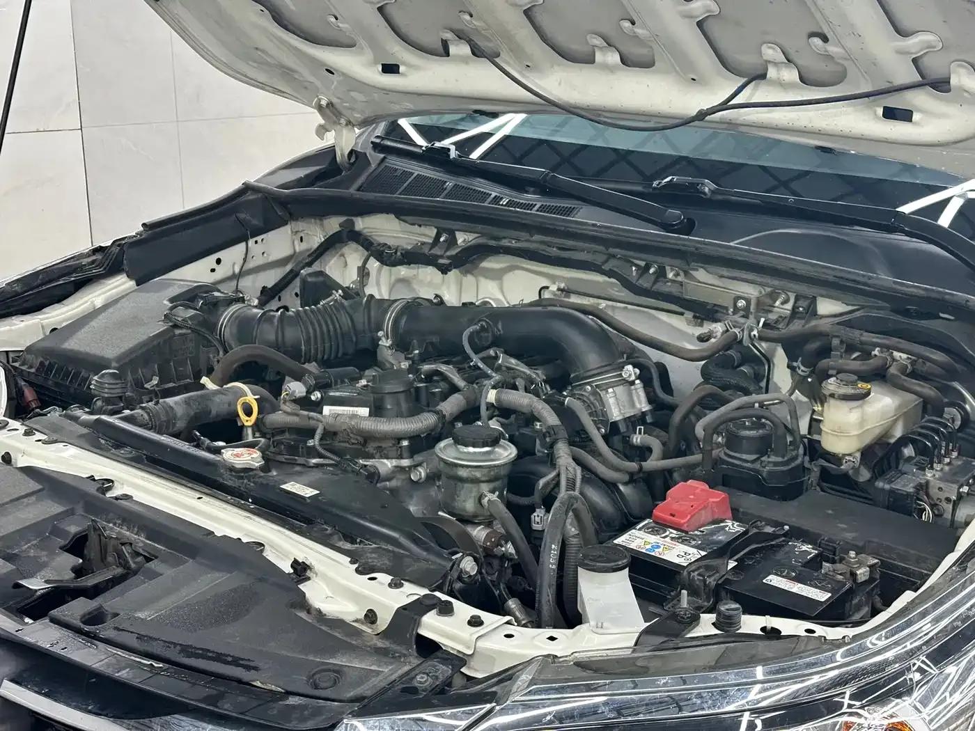 Fortuner 2017 2.7L Middle East Edition — миниатюра 26