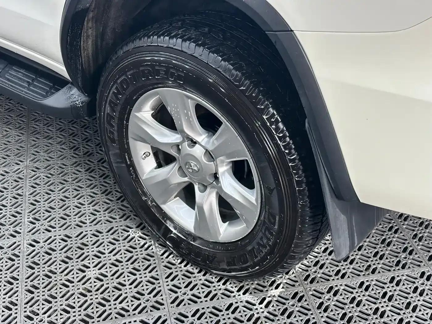 Fortuner 2017 2.7L Middle East Edition — миниатюра 27