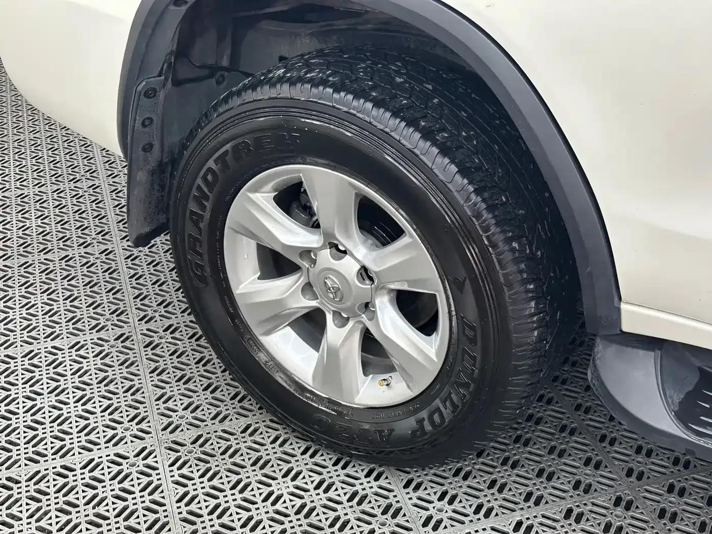 Fortuner 2017 2.7L Middle East Edition — миниатюра 32