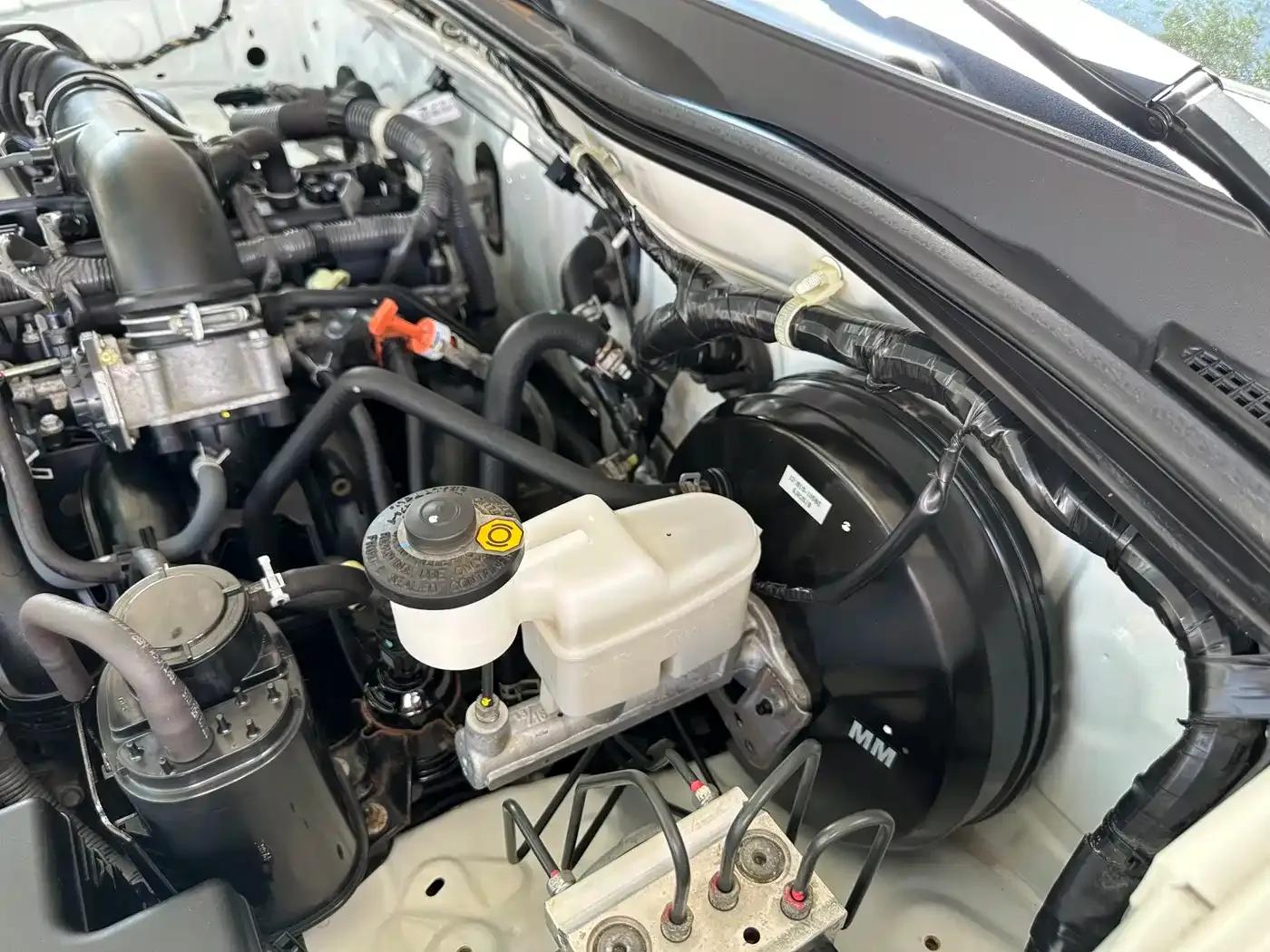 Fortuner 2015 2.7L Standard Edition — миниатюра 22