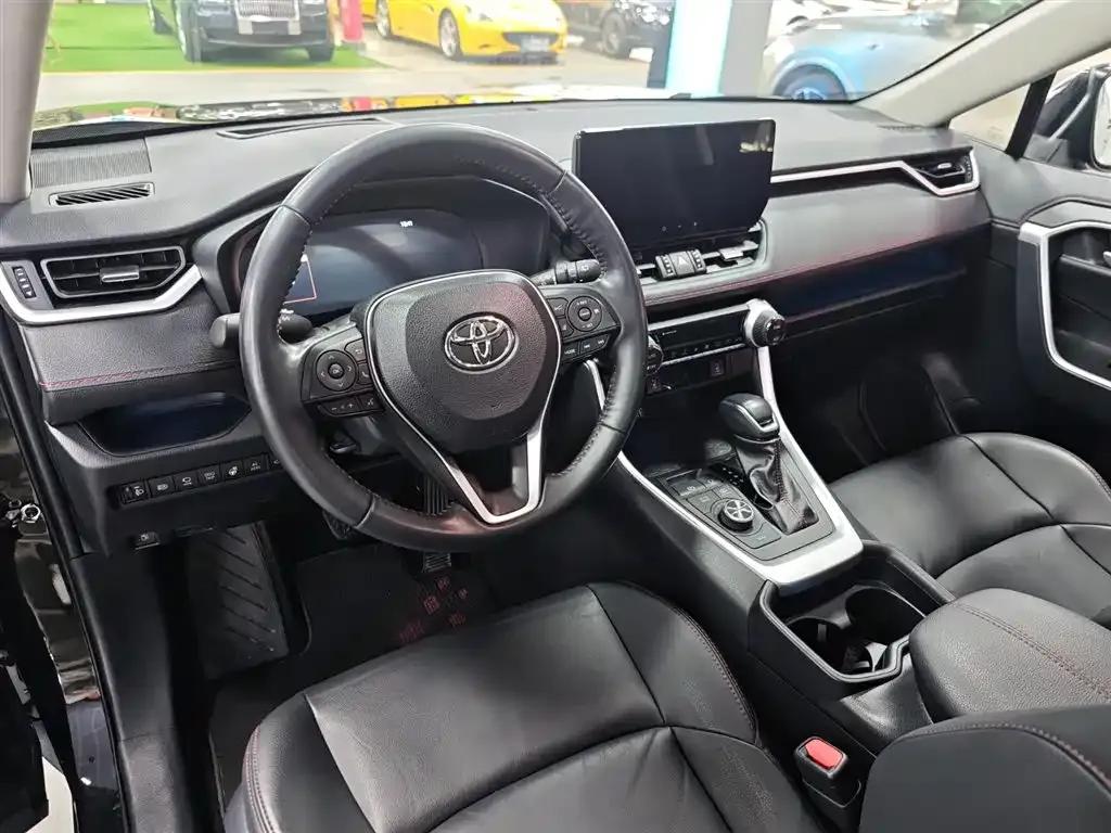 Highlander New Energy 2023 High-Performance Edition 2.5L AWD Exhilarating Version — миниатюра 12