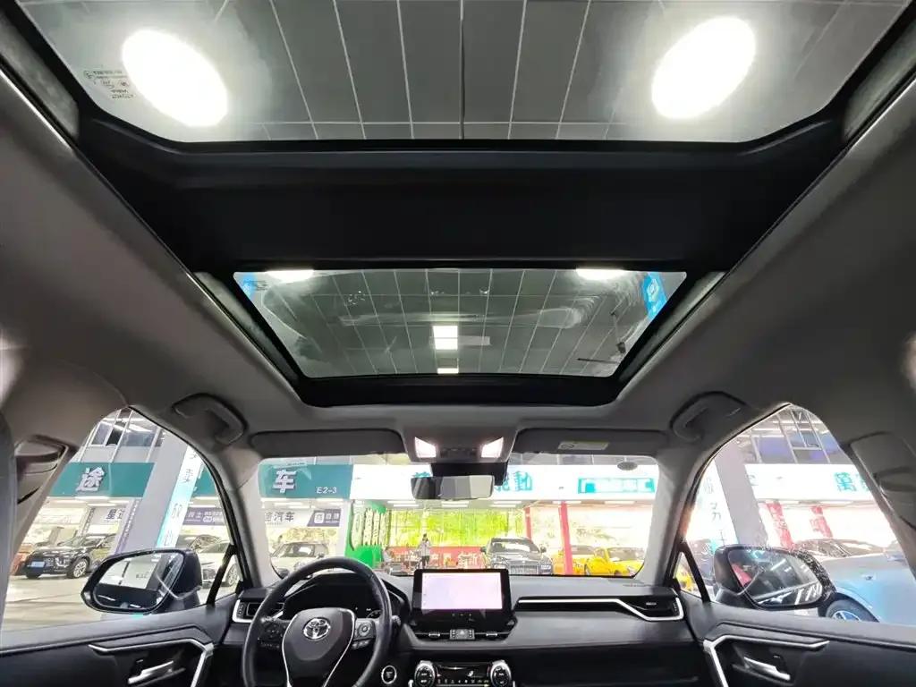 Highlander New Energy 2023 High-Performance Edition 2.5L AWD Exhilarating Version — миниатюра 21