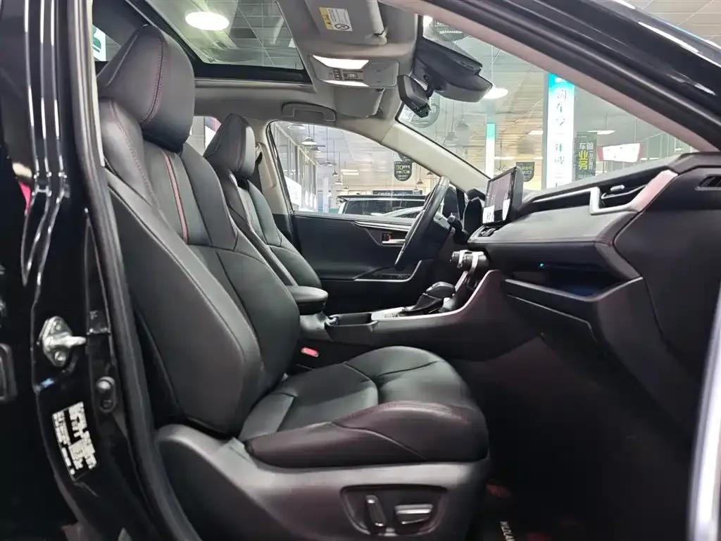 Highlander New Energy 2023 High-Performance Edition 2.5L AWD Exhilarating Version — миниатюра 22