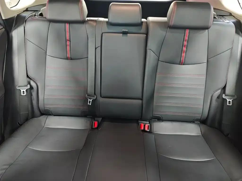 Highlander New Energy 2023 High-Performance Edition 2.5L AWD Exhilarating Version — миниатюра 24