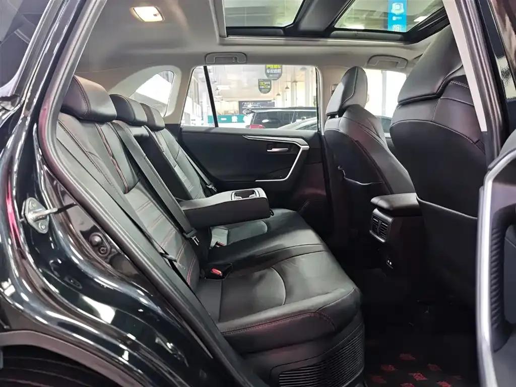 Highlander New Energy 2023 High-Performance Edition 2.5L AWD Exhilarating Version — миниатюра 26