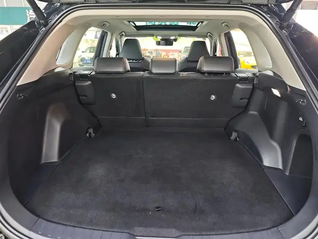 Highlander New Energy 2023 High-Performance Edition 2.5L AWD Exhilarating Version — миниатюра 28