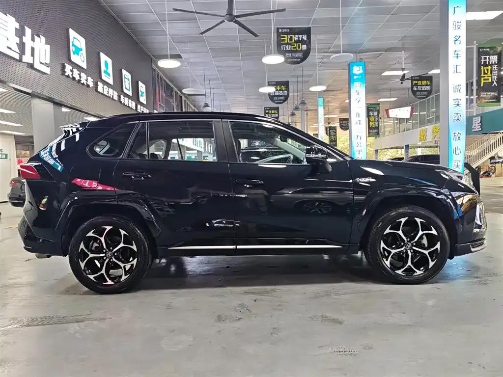 Highlander New Energy 2023 High-Performance Edition 2.5L AWD Exhilarating Version — миниатюра 4