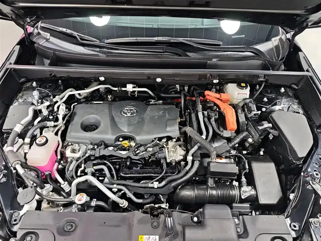 Highlander New Energy 2023 High-Performance Edition 2.5L AWD Exhilarating Version — миниатюра 32