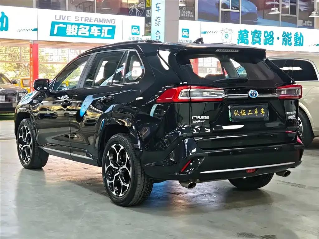 Highlander New Energy 2023 High-Performance Edition 2.5L AWD Exhilarating Version — миниатюра 7