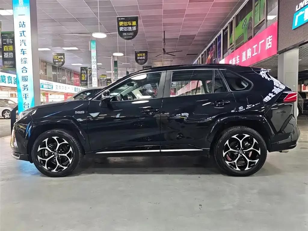 Highlander New Energy 2023 High-Performance Edition 2.5L AWD Exhilarating Version — миниатюра 8