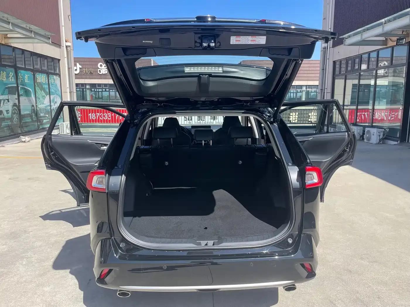 Highlander New Energy 2023 High-Performance Edition 2.5L AWD Exhilarating Version — миниатюра 18