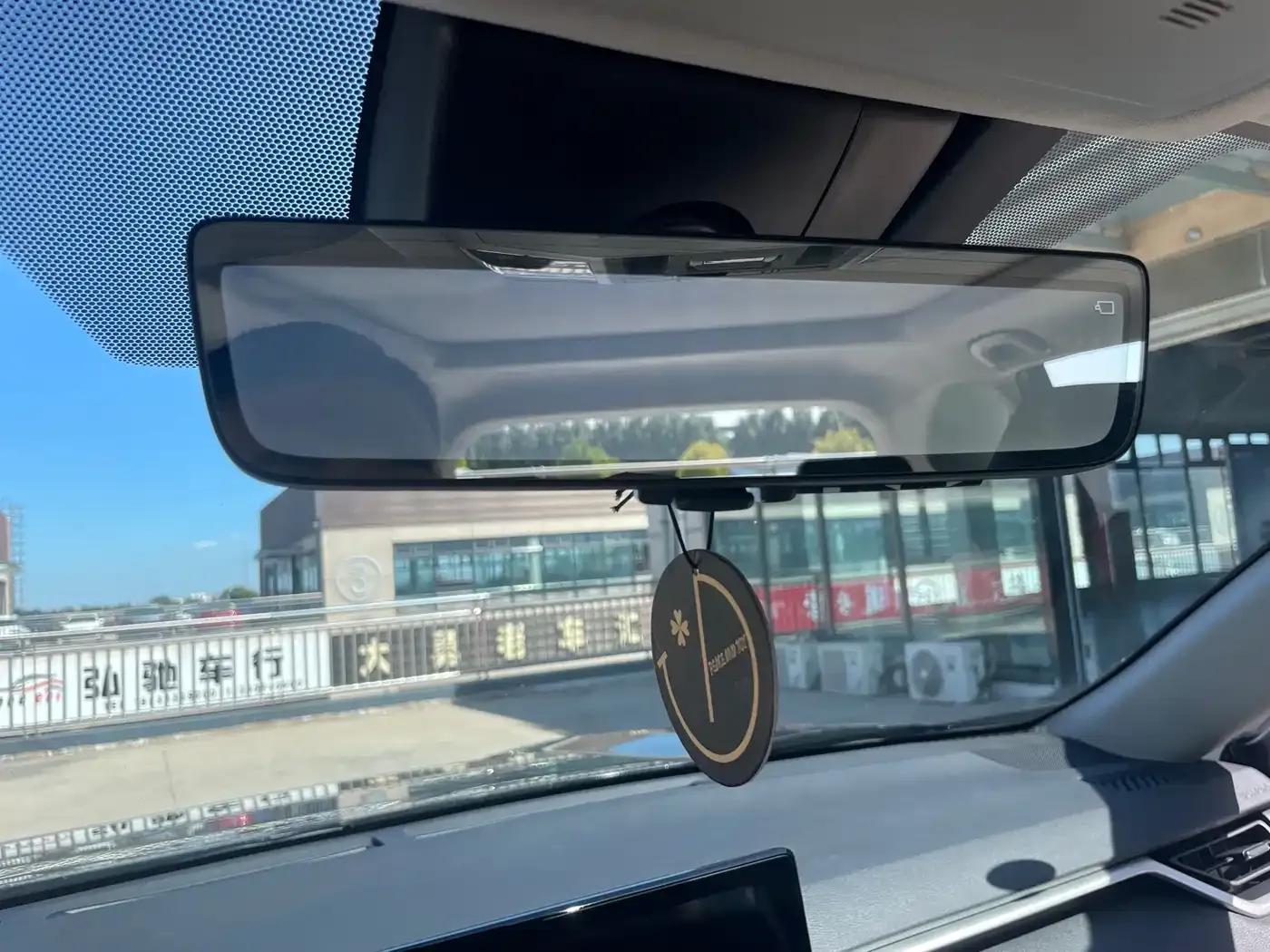 Highlander New Energy 2023 High-Performance Edition 2.5L AWD Exhilarating Version — миниатюра 23